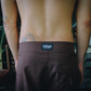 Brown Silk Boardshorts