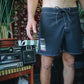 Black Arak Boardshorts