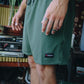 Comfort Chill Green Shorts