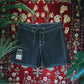 Black Arak Boardshorts