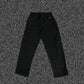 Black Cargo Pants