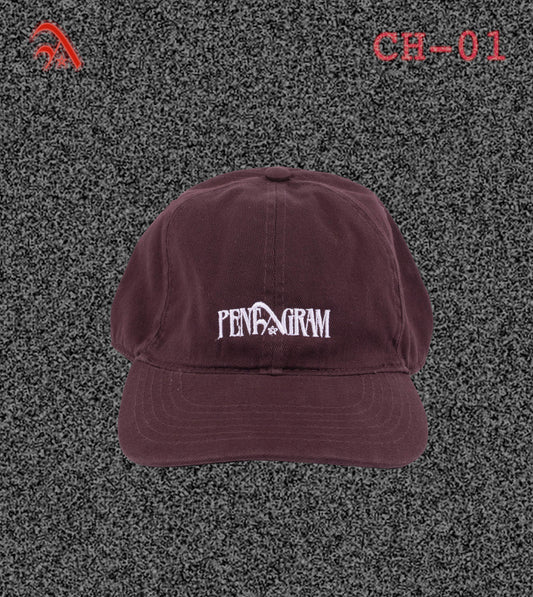 Classic Cap || Brown