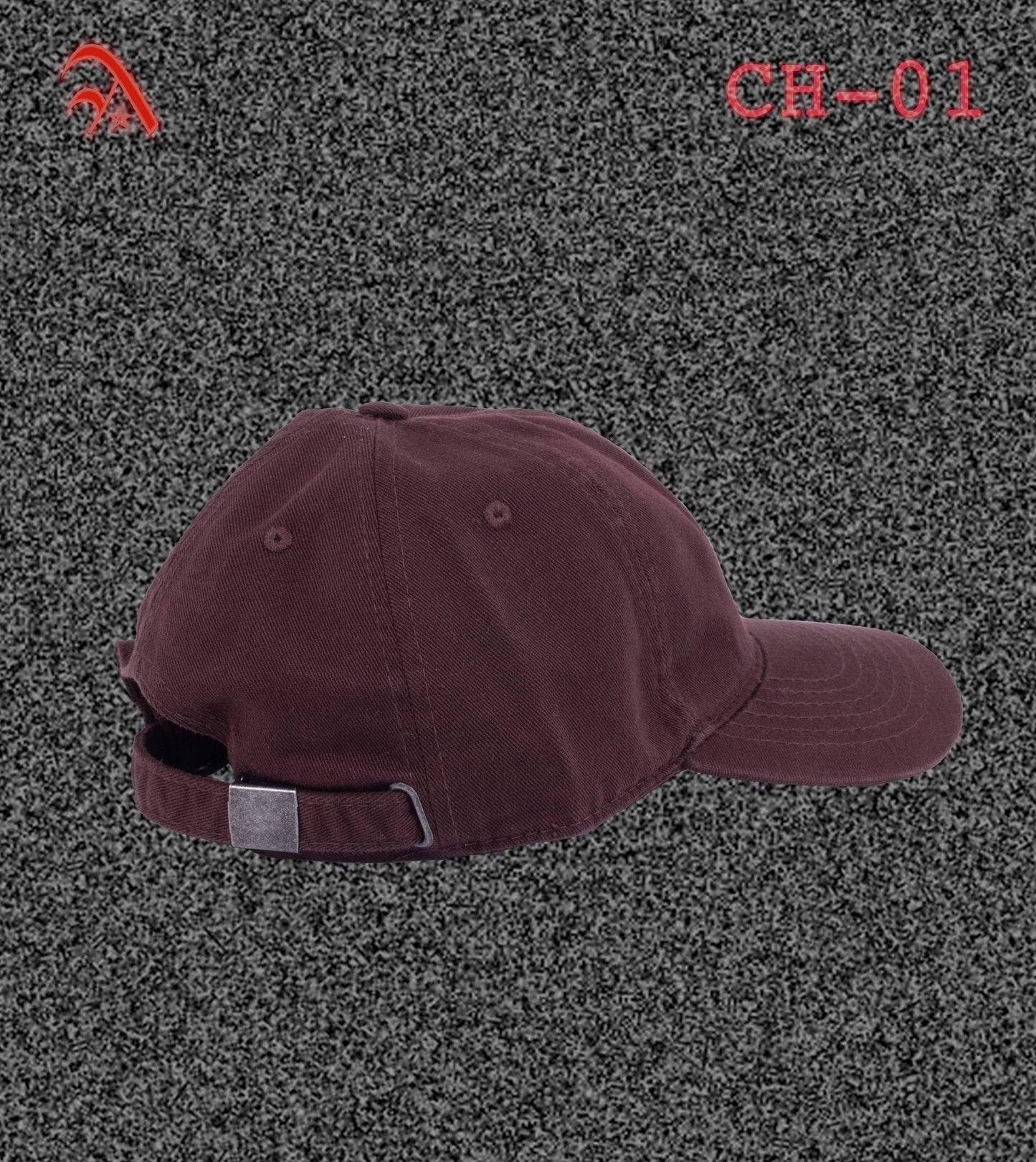 Classic Cap || Brown