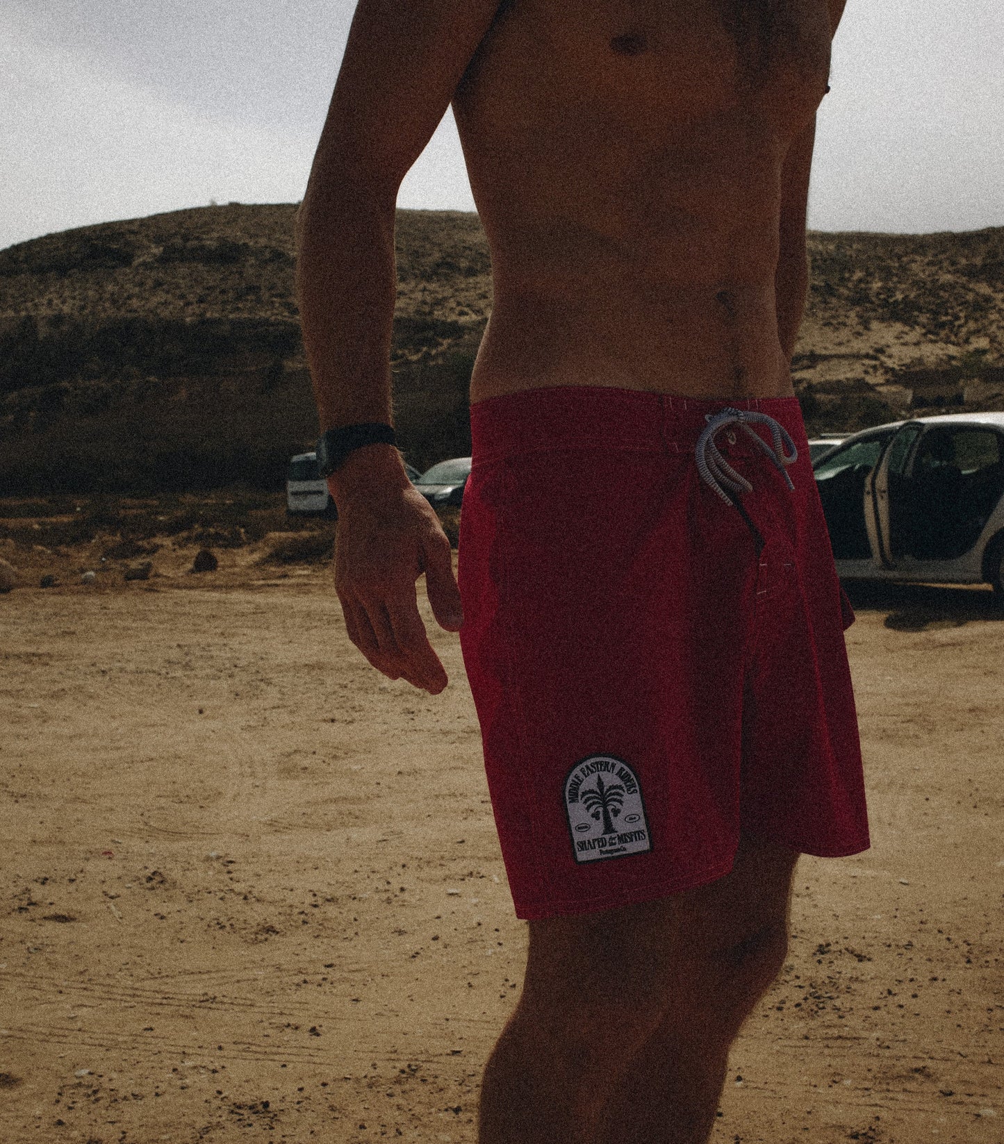 Hybrid Rad Boardshorts