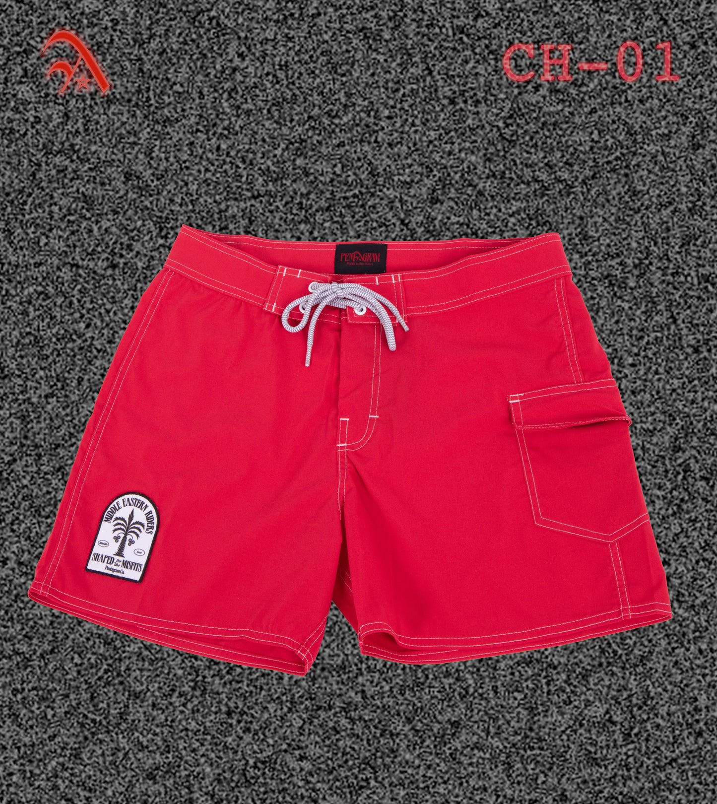 Hybrid Rad Boardshorts