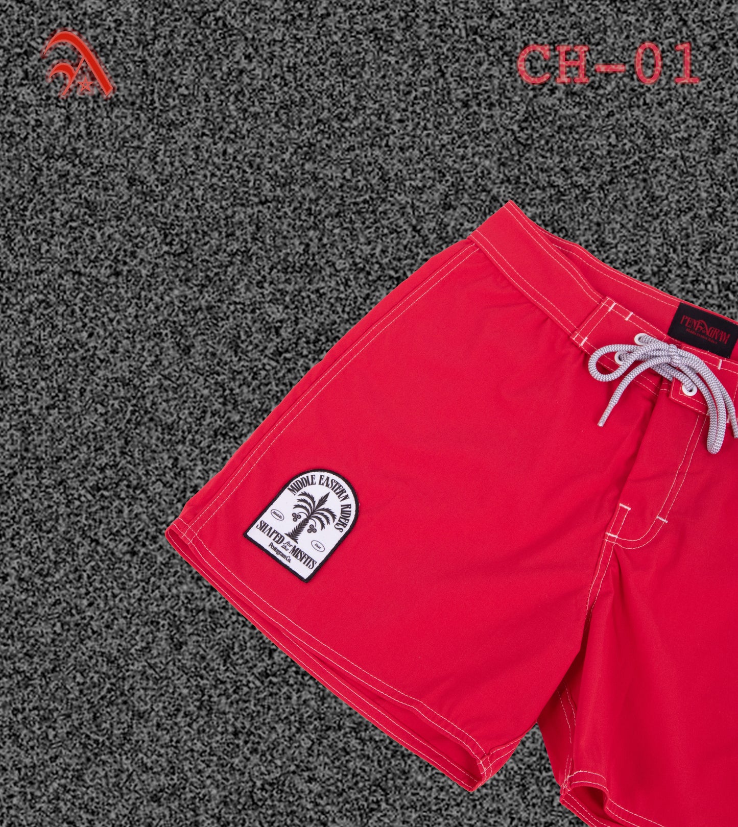 Hybrid Rad Boardshorts